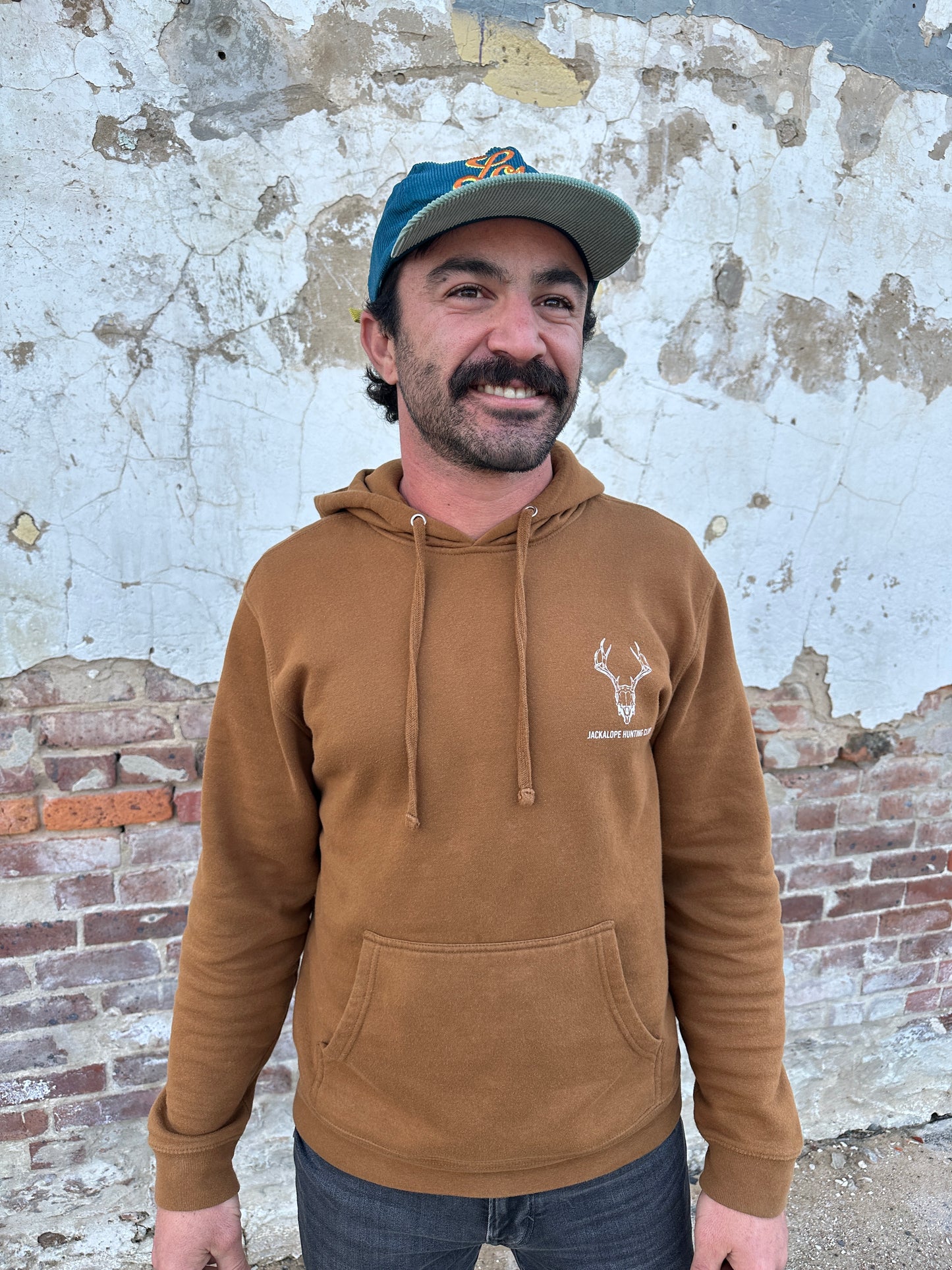 Jack Hunting Hoodie