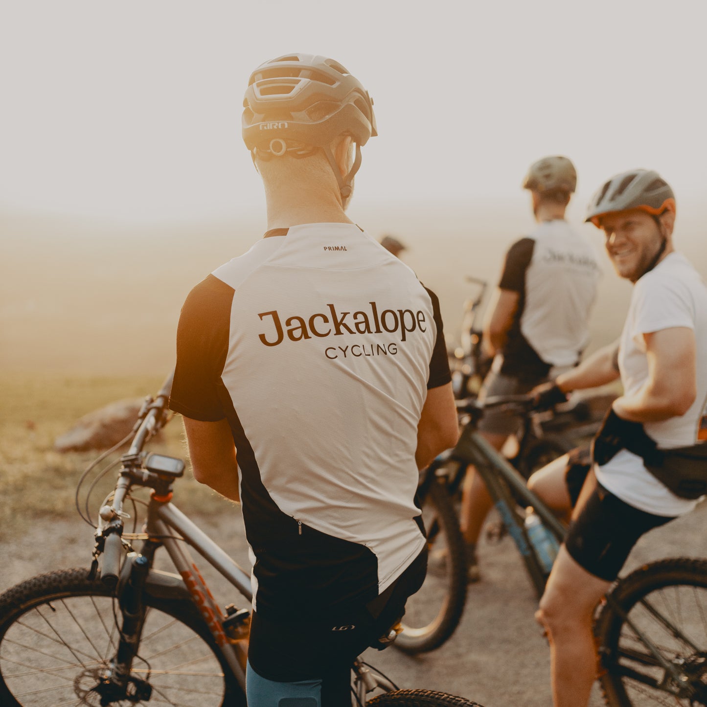 Jackalope MTB Jersey Short Sleeve - Mens