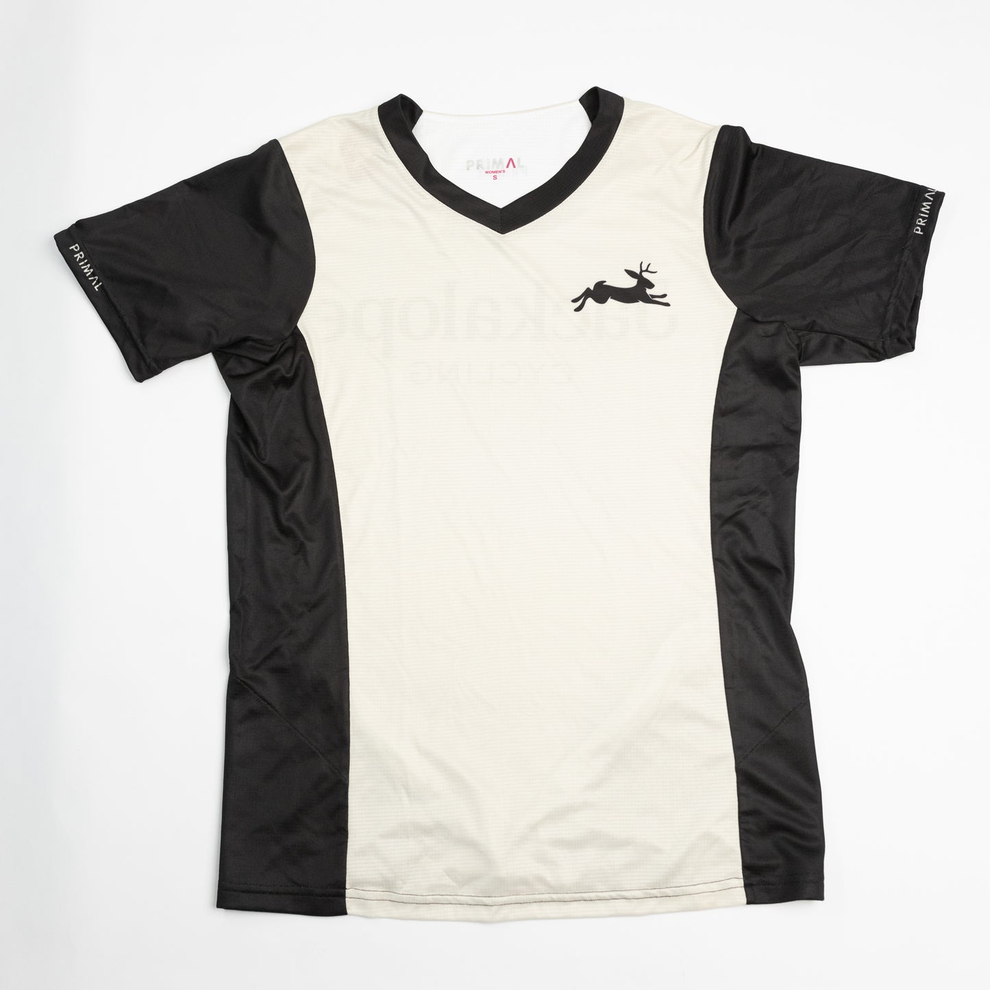 Jackalope MTB Jersey Short Sleeve - Womens
