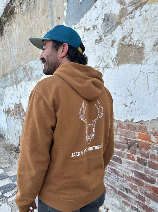 Jack Hunting Hoodie
