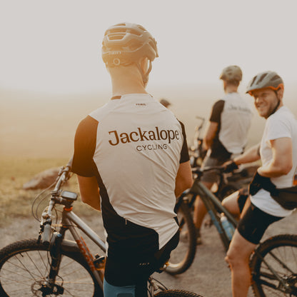 Jackalope MTB Jersey Short Sleeve - Mens